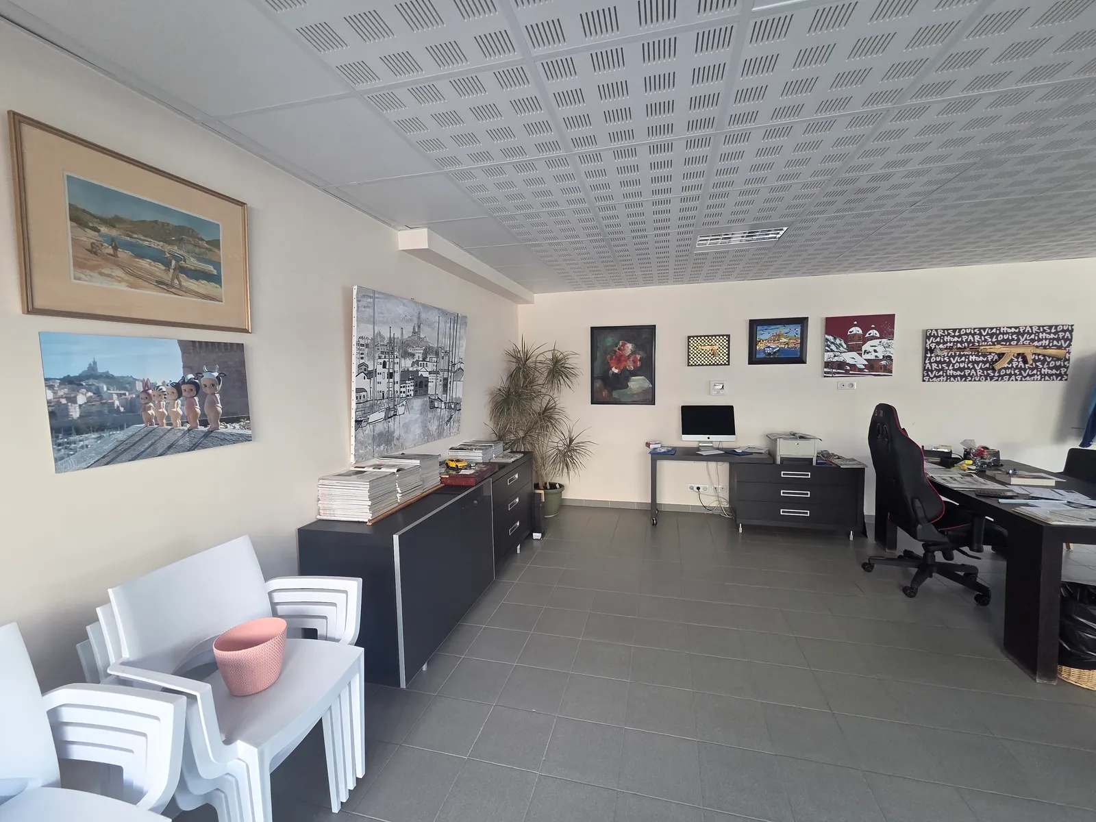 Bureaux Espace Sud - 2