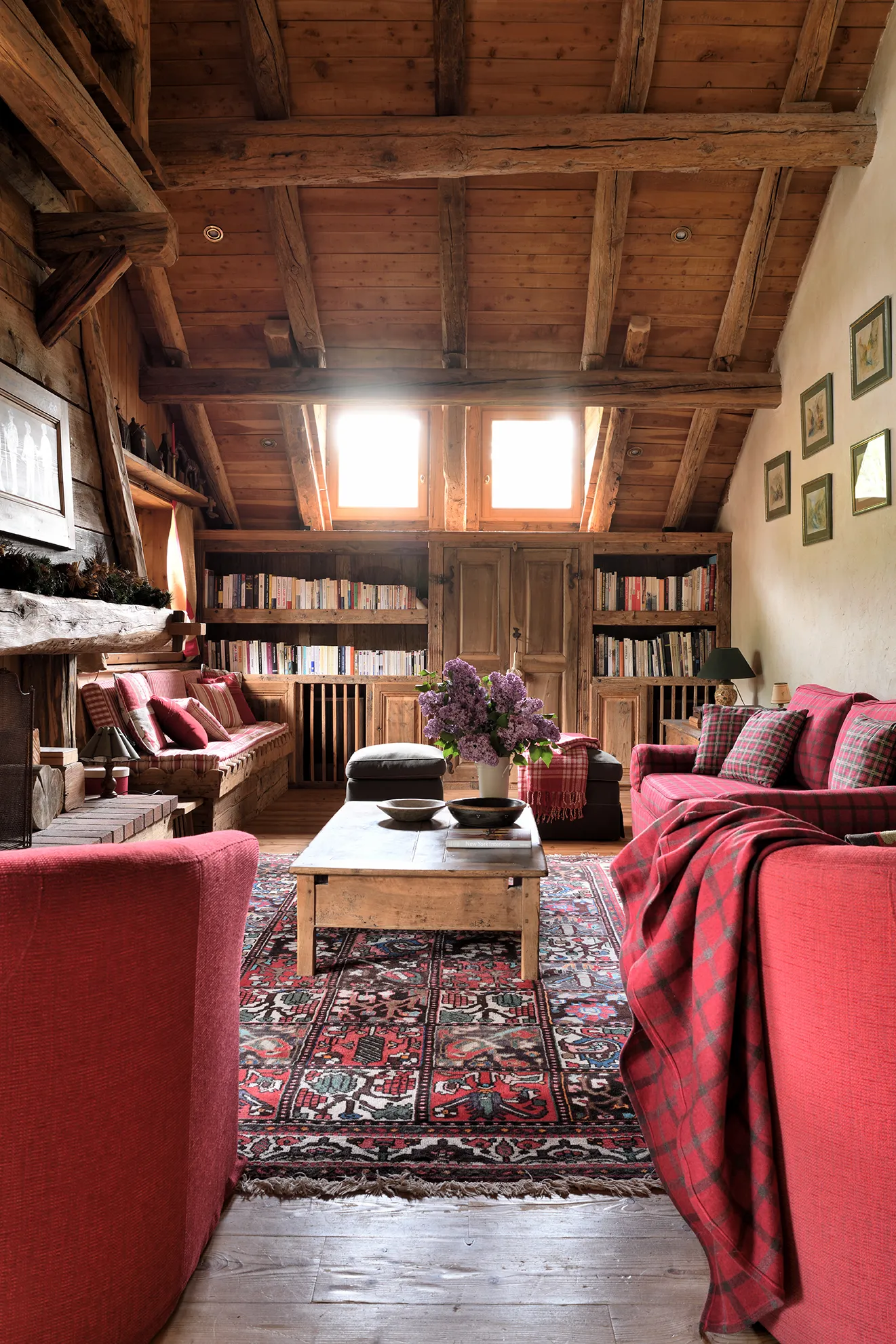Magnifique Appartement dans Chalet Authentique de montagne à Serre-Chevalier en face des Pistes - 3