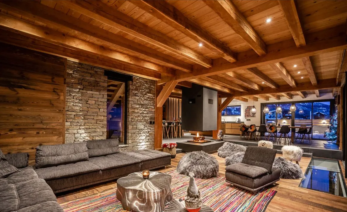 CHALET DE LUXE À VENDRE SERRE-CHEVALIER, LA SALLE LES ALPES