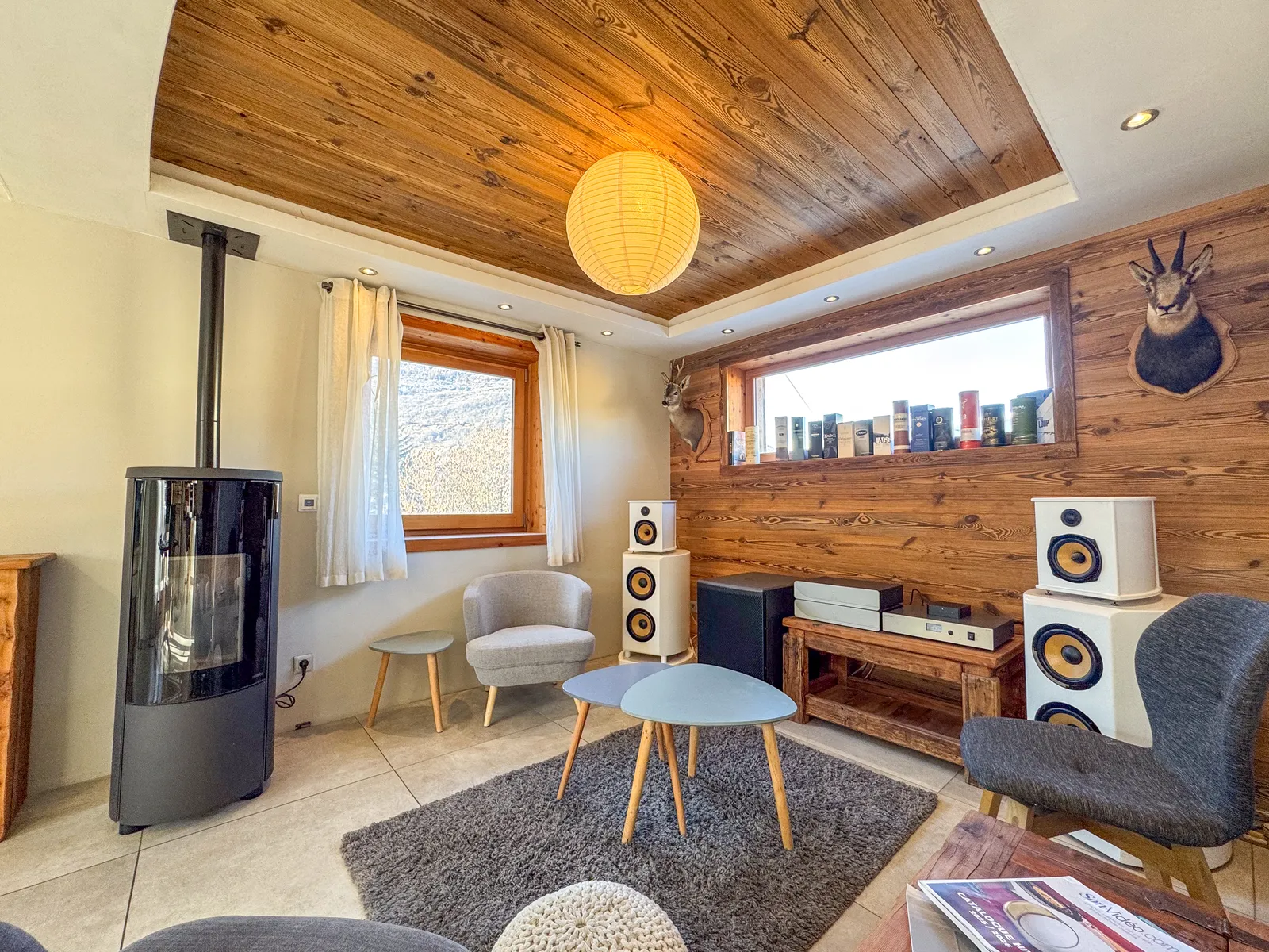 Chalet Luxe 8 chambres 400m² Montgenevre - 3