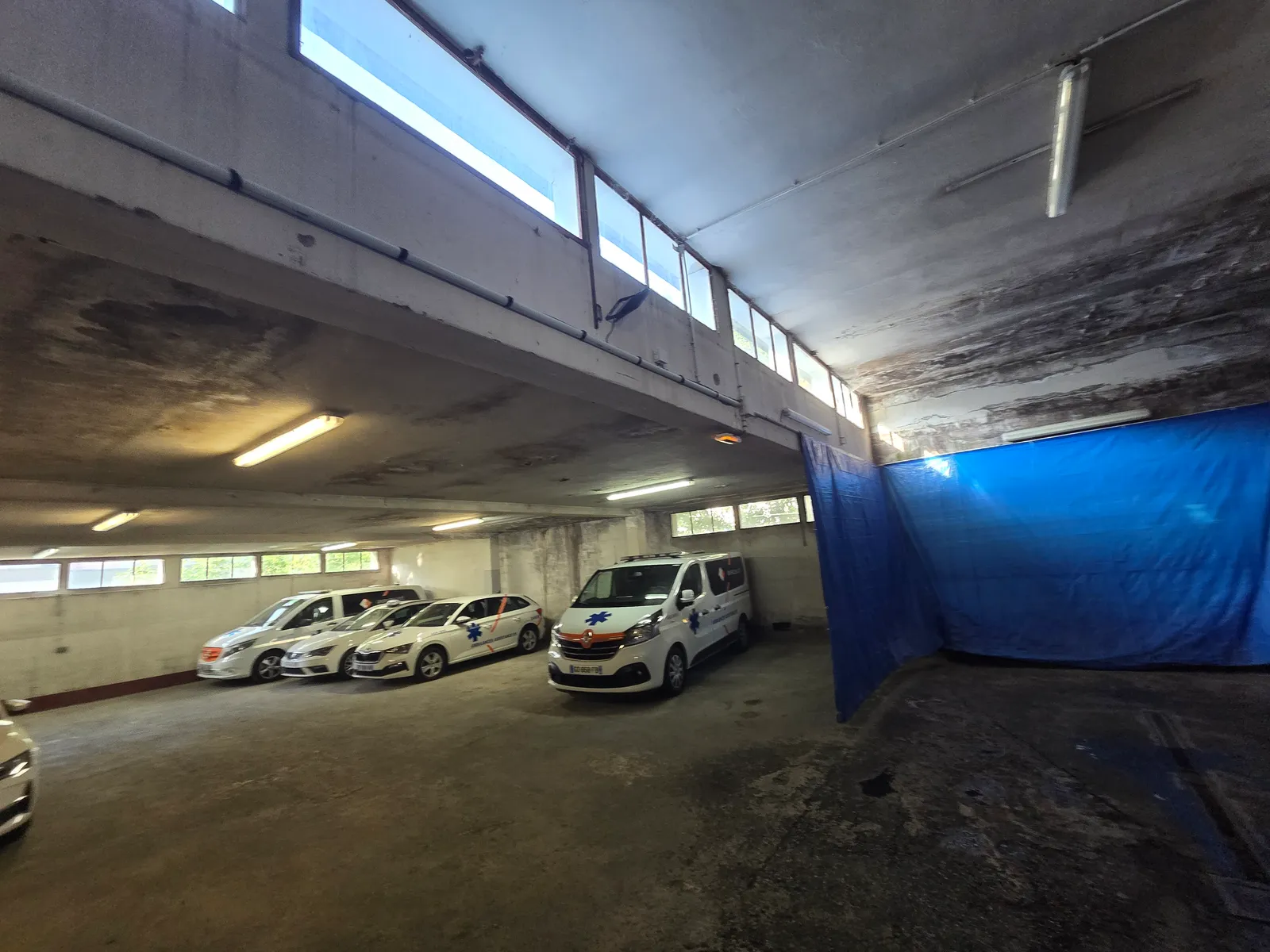 Entrepôts Centre Ville Briançon 667m2 - 3