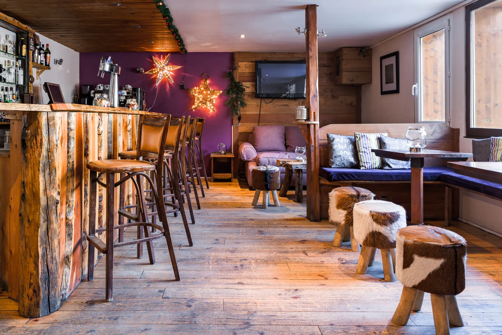 Hôtel 3*** - restaurant Station de Ski Internationale 41 chambres aux normes 3***