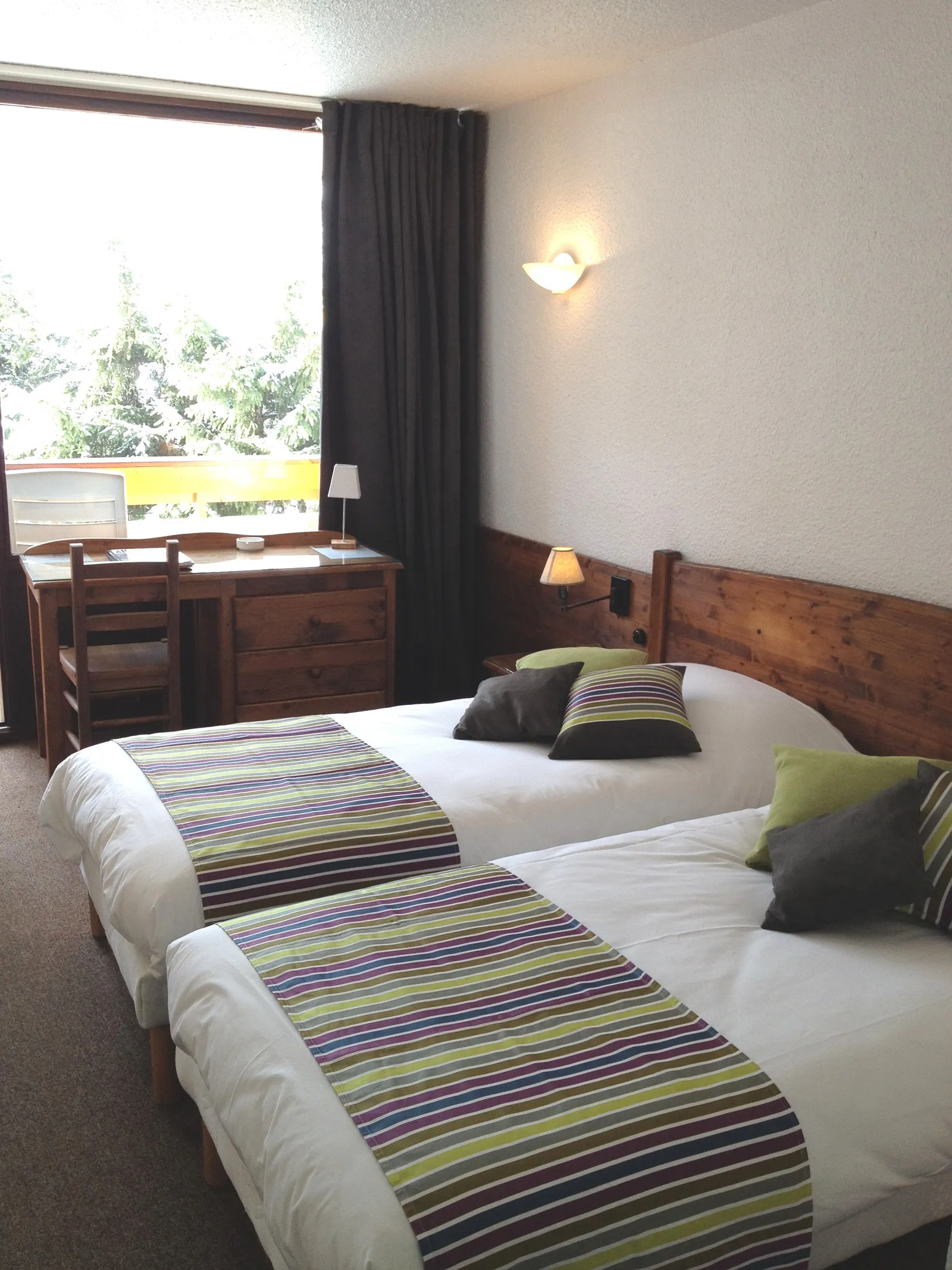 Hôtel 3*** - restaurant Station de Ski Internationale 41 chambres aux normes 3*** - 2