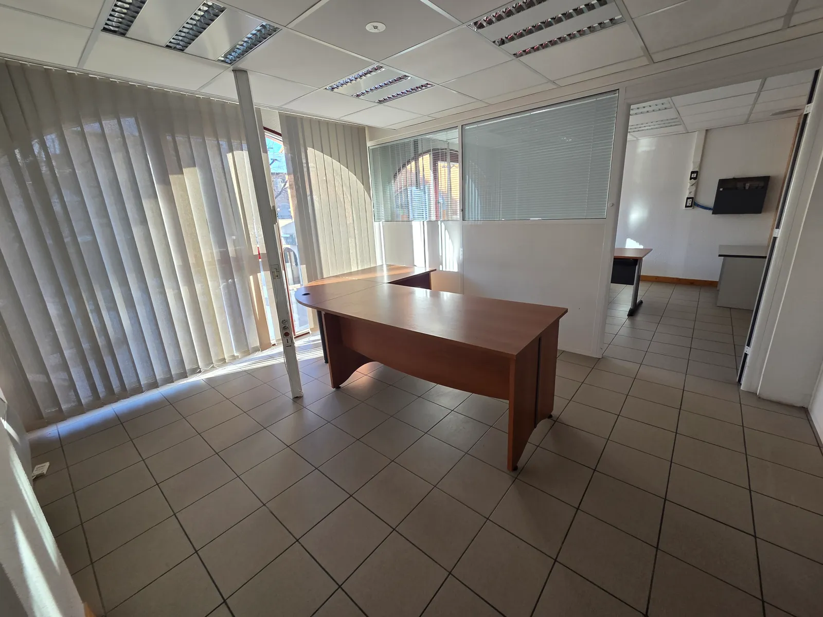 Bureaux Centre Ville 180m2
