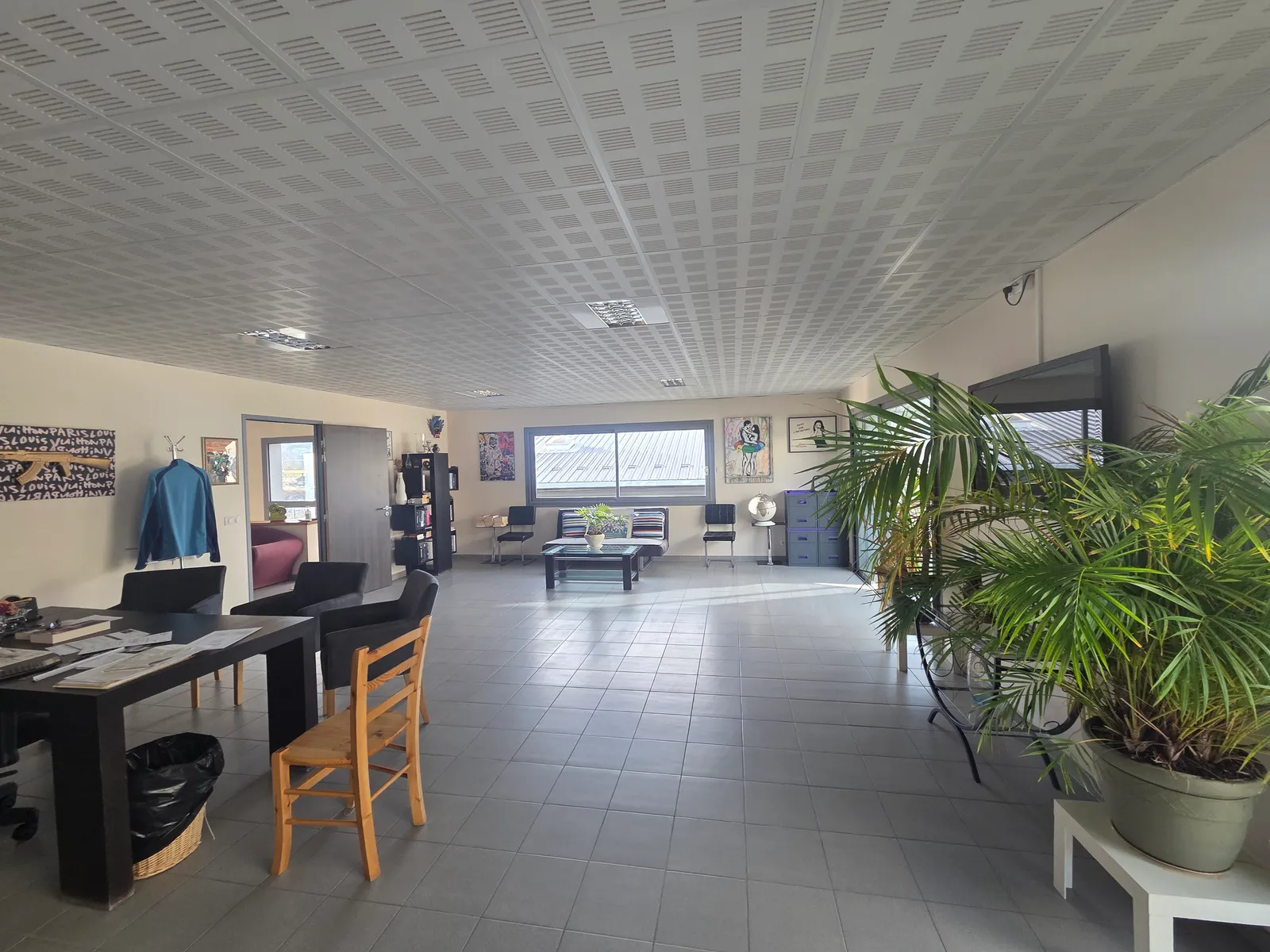 Bureaux Espace Sud