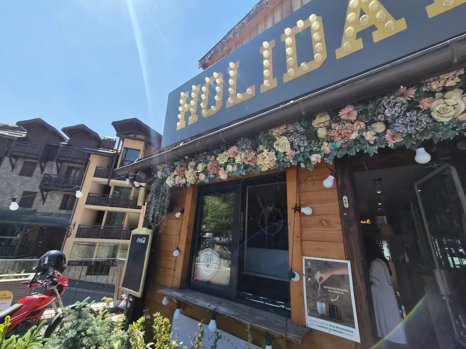 Fonds de Commerce Crêperie Serre-Chevalier