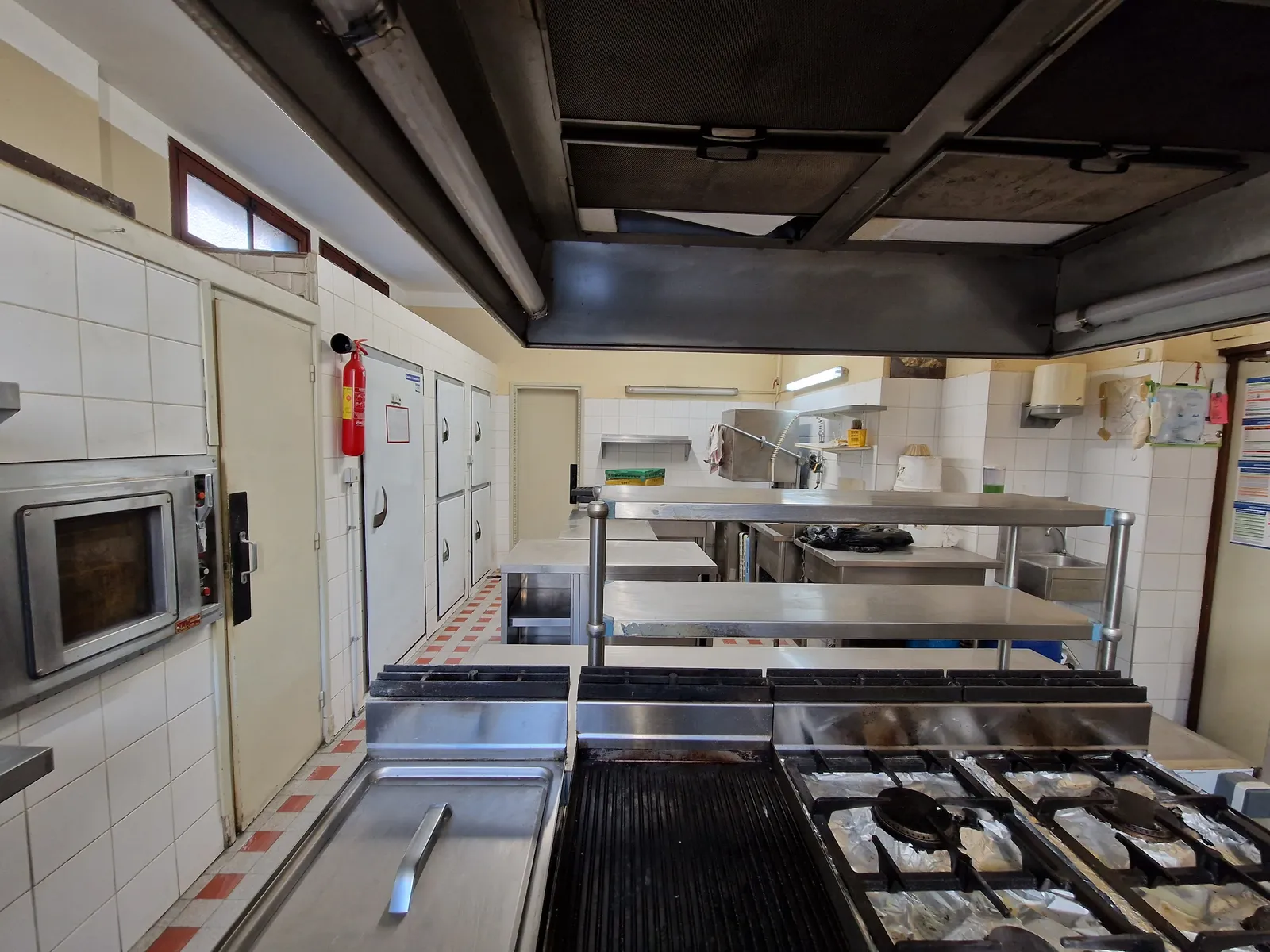 Murs Hotel restaurant + 3 Appartements + Bail commercial Bar tabac - 3