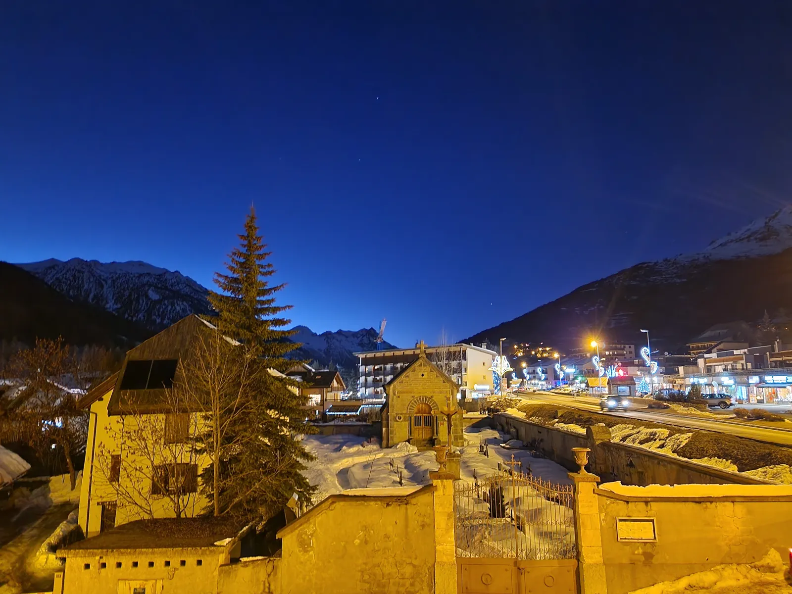 Appartement Pied des Pistes T2/T3 à 100 M du téléphérique de Serre-Chevalier Chantemerle - Piste Luc Alphand
