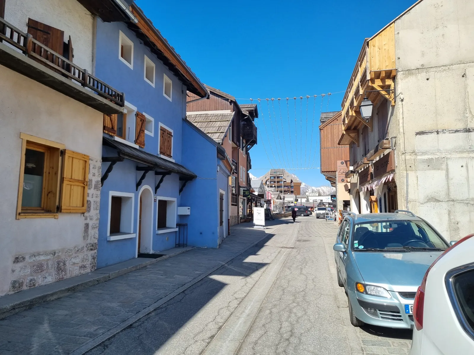 Appartement Pied des Pistes T2/T3 à 100 M du téléphérique de Serre-Chevalier Chantemerle - Piste Luc Alphand - 5
