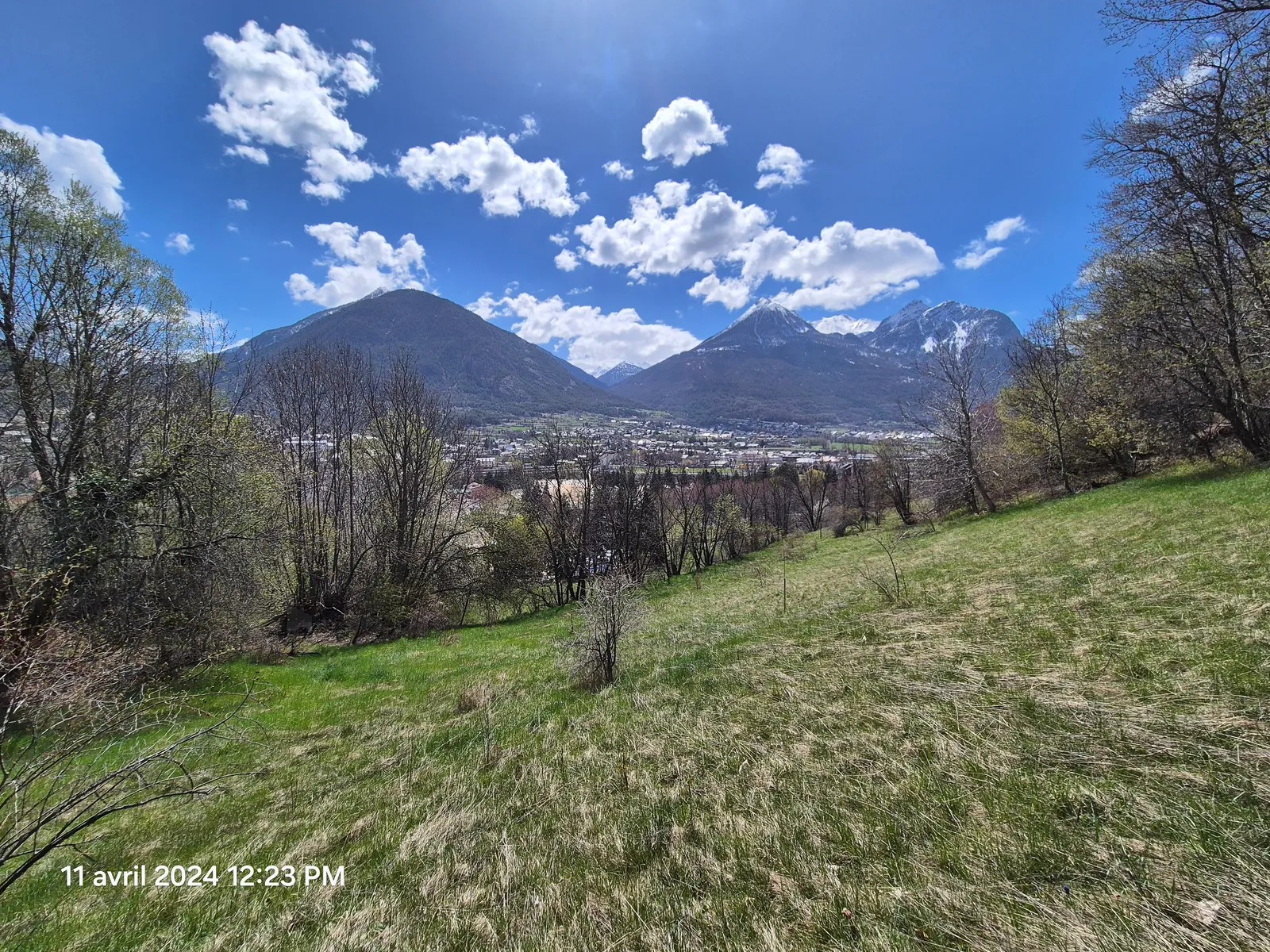 Terrain Constructible Emplacement Centre Ville Permis purgé