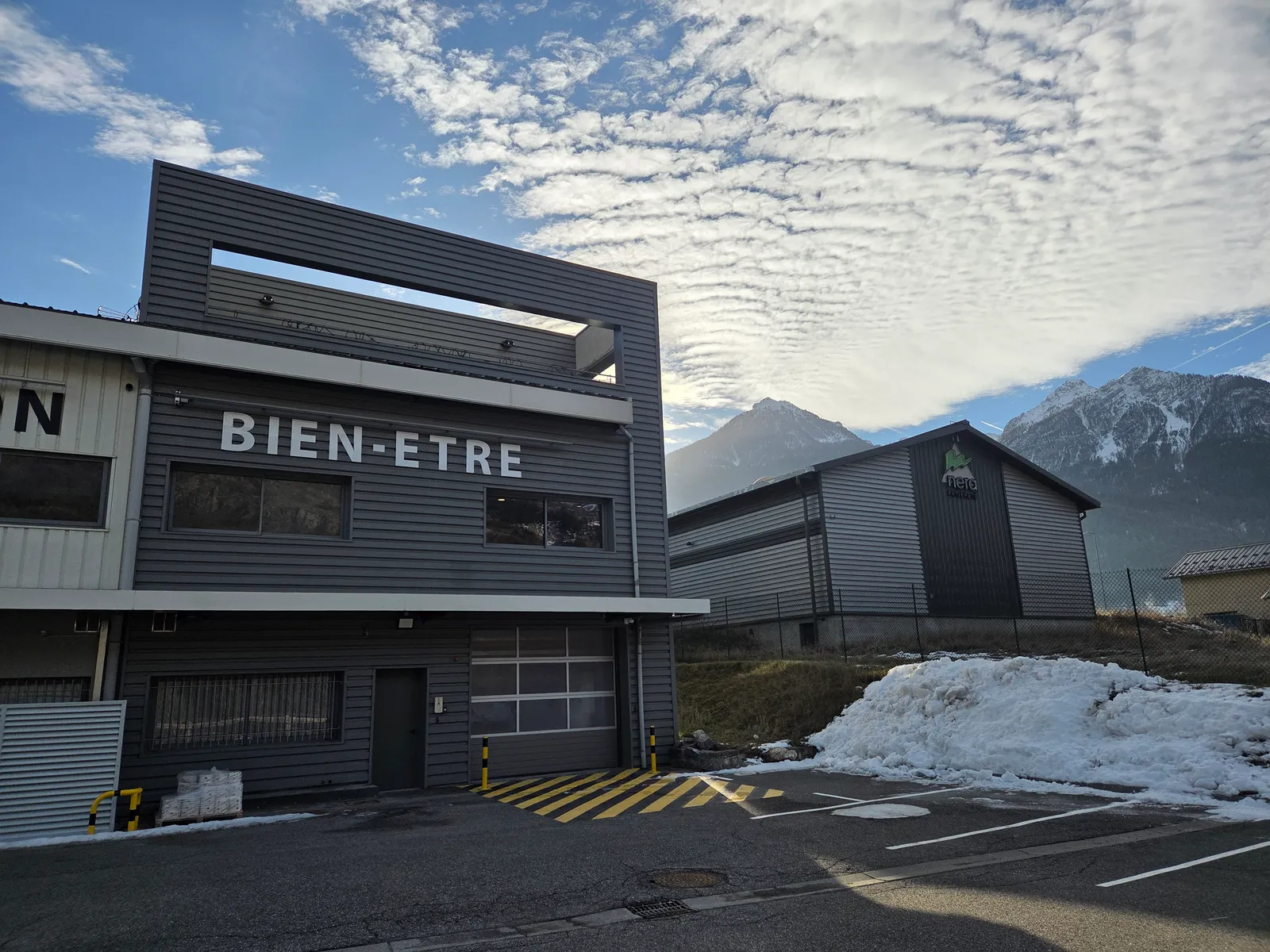 Bureaux Espace Sud - 3